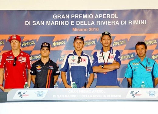 MotoGp GP d S. Marino: orari in tv - Fotogallery - 1